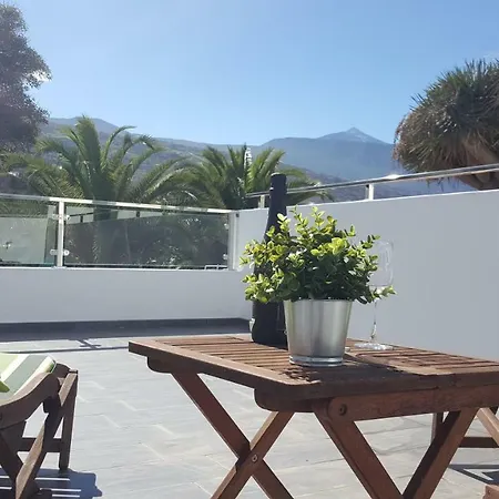Holiday home Casa Beatriz La Orotava