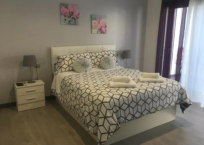 بيت للعطل Casa Beatriz لا أوروتافا