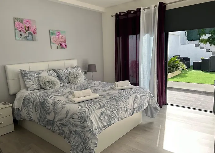 بيت للعطل Casa Beatriz لا أوروتافا