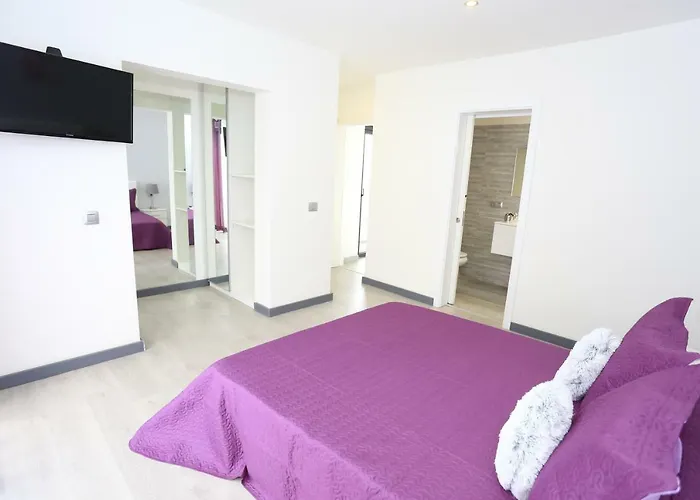 بيت للعطل Casa Beatriz لا أوروتافا