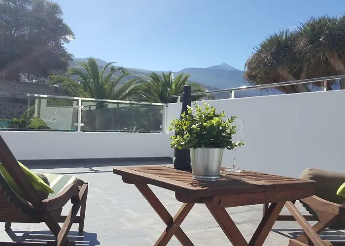 بيت للعطل Casa Beatriz لا أوروتافا